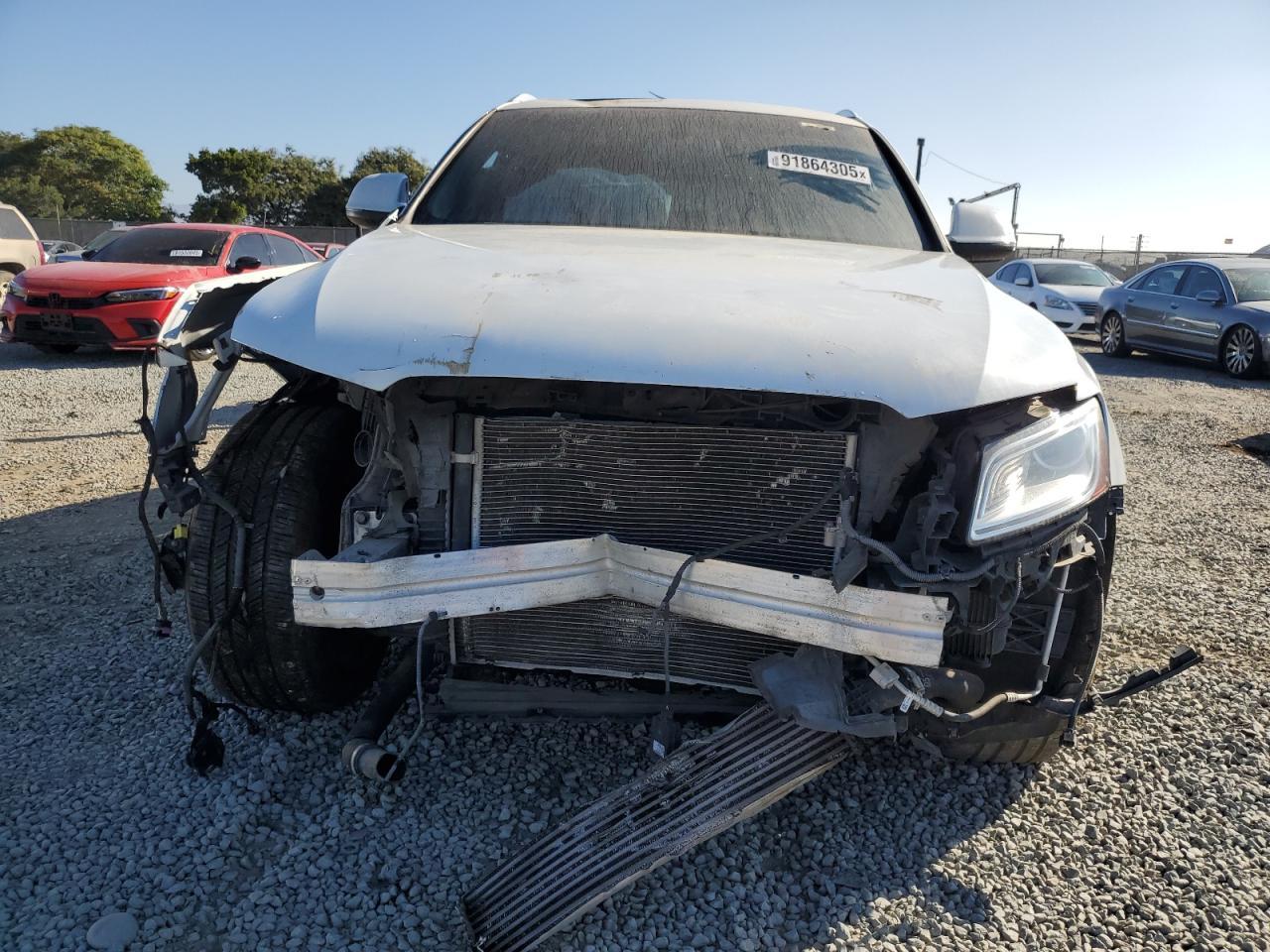 2014 AUDI Q5