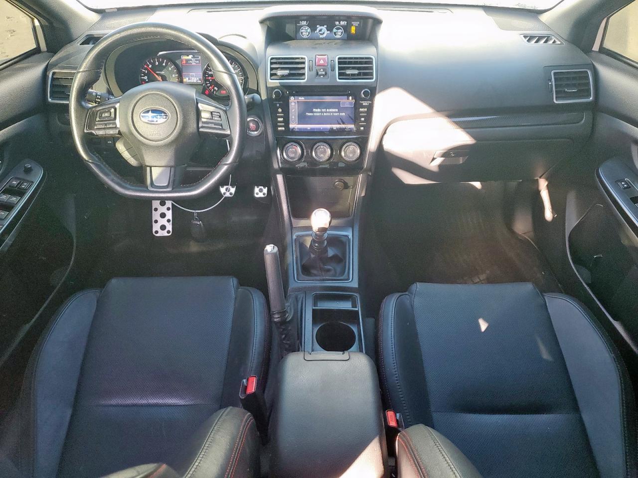 2021 SUBARU WRX