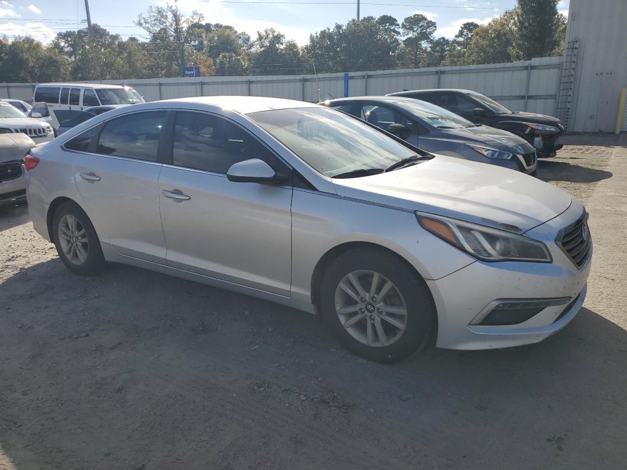 2015 HYUNDAI SONATA