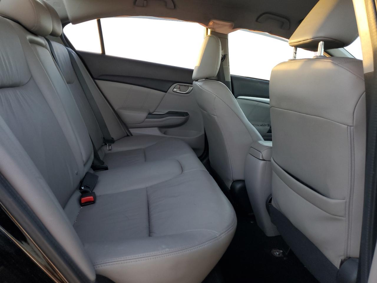 2013 HONDA CIVIC
