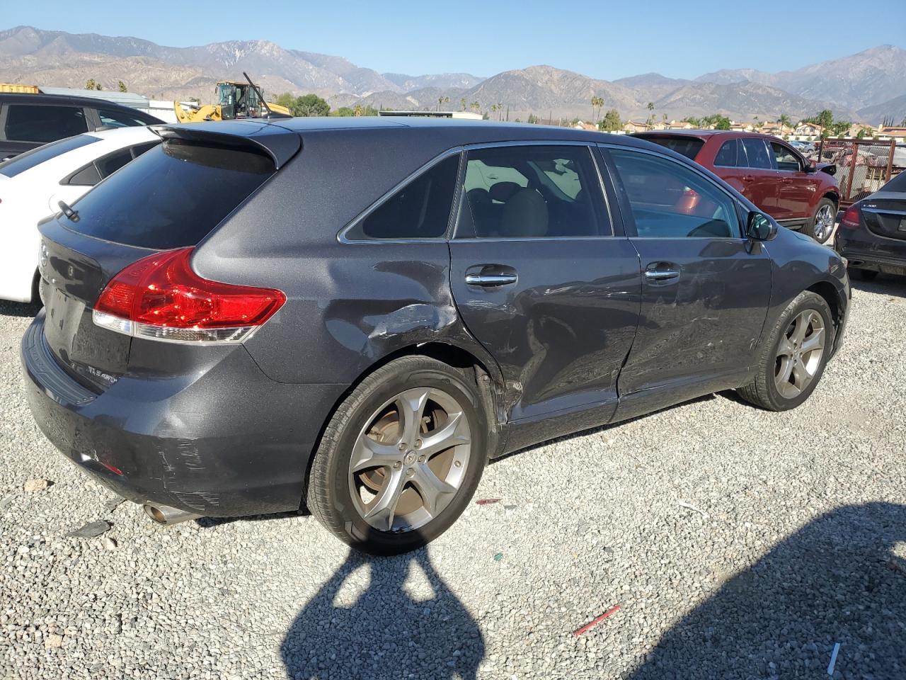 2012 TOYOTA VENZA