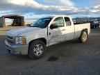 2012 CHEVROLET SILVERADO 1500