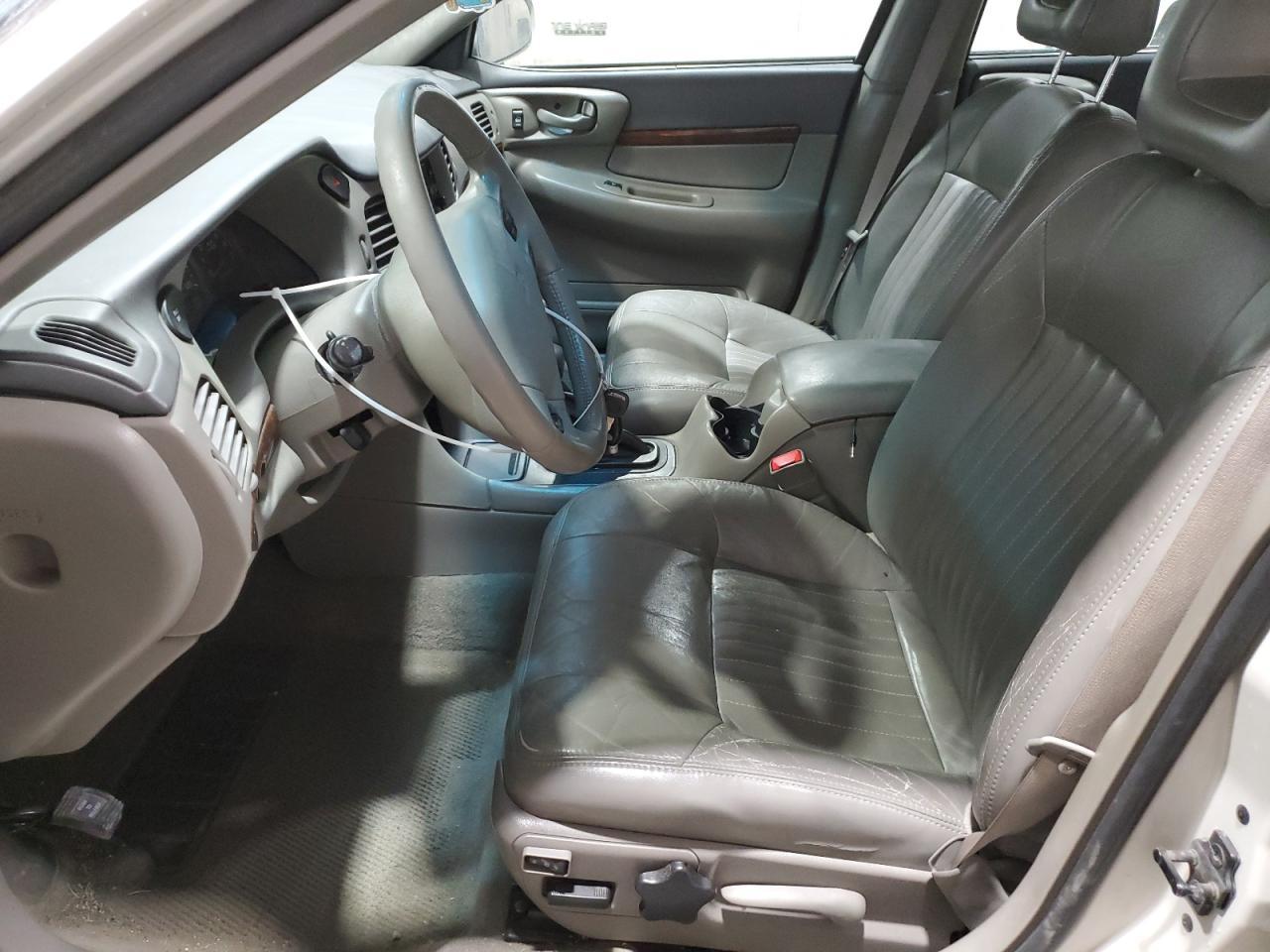 2003 CHEVROLET IMPALA