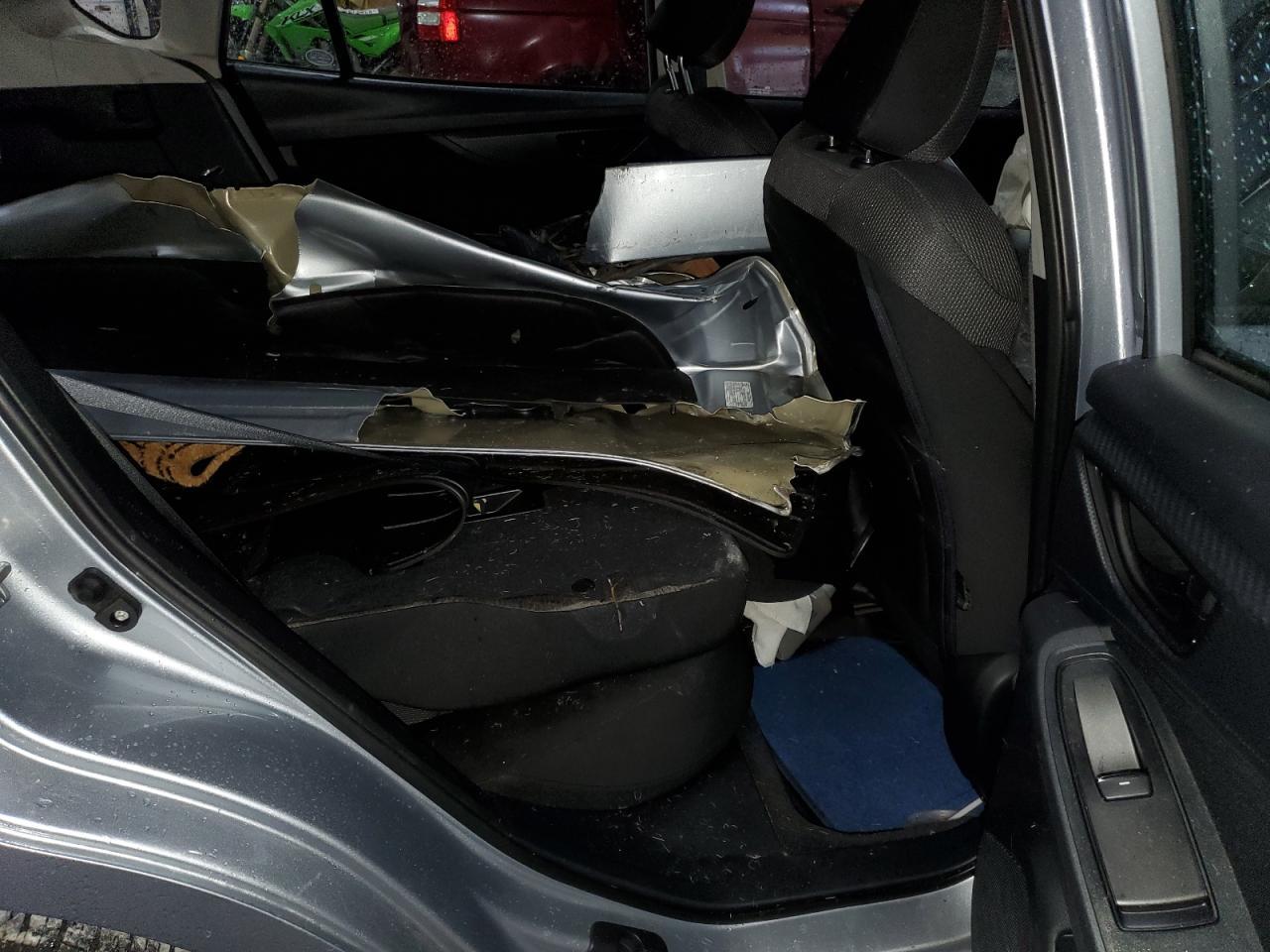 2020 SUBARU IMPREZA