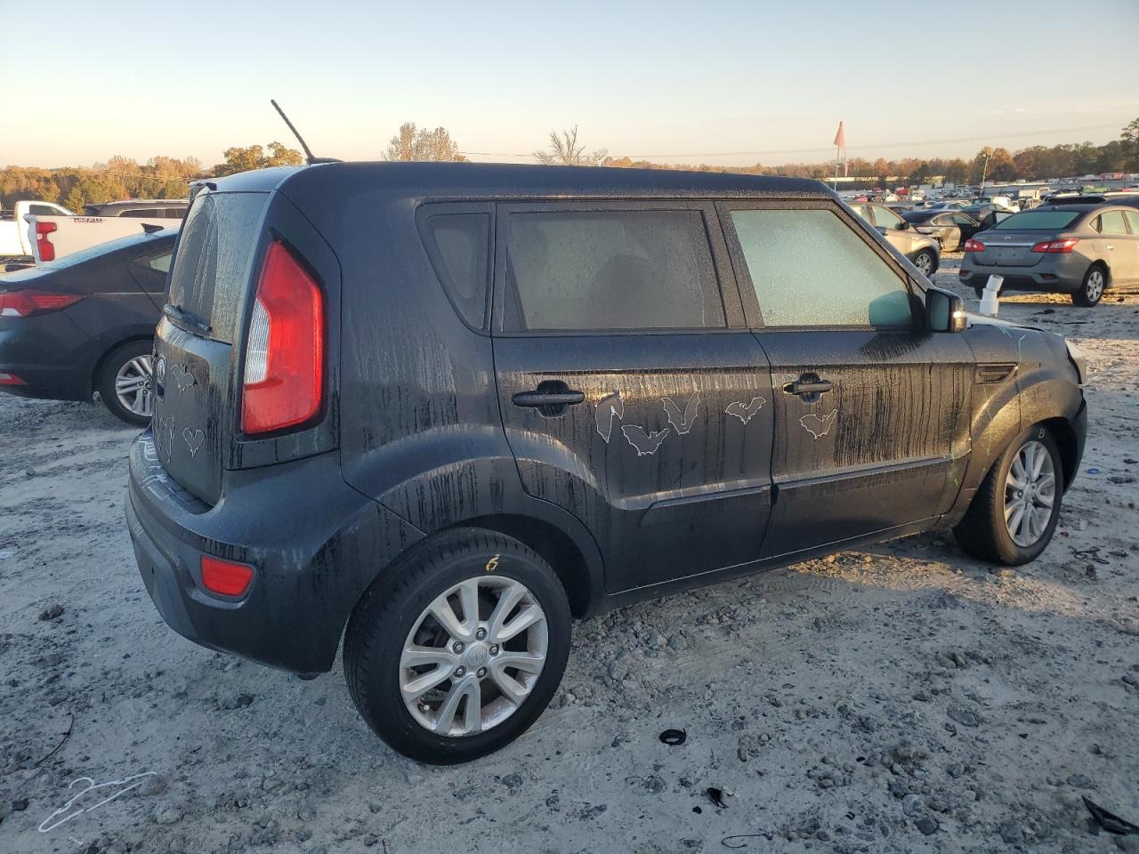 2013 KIA SOUL