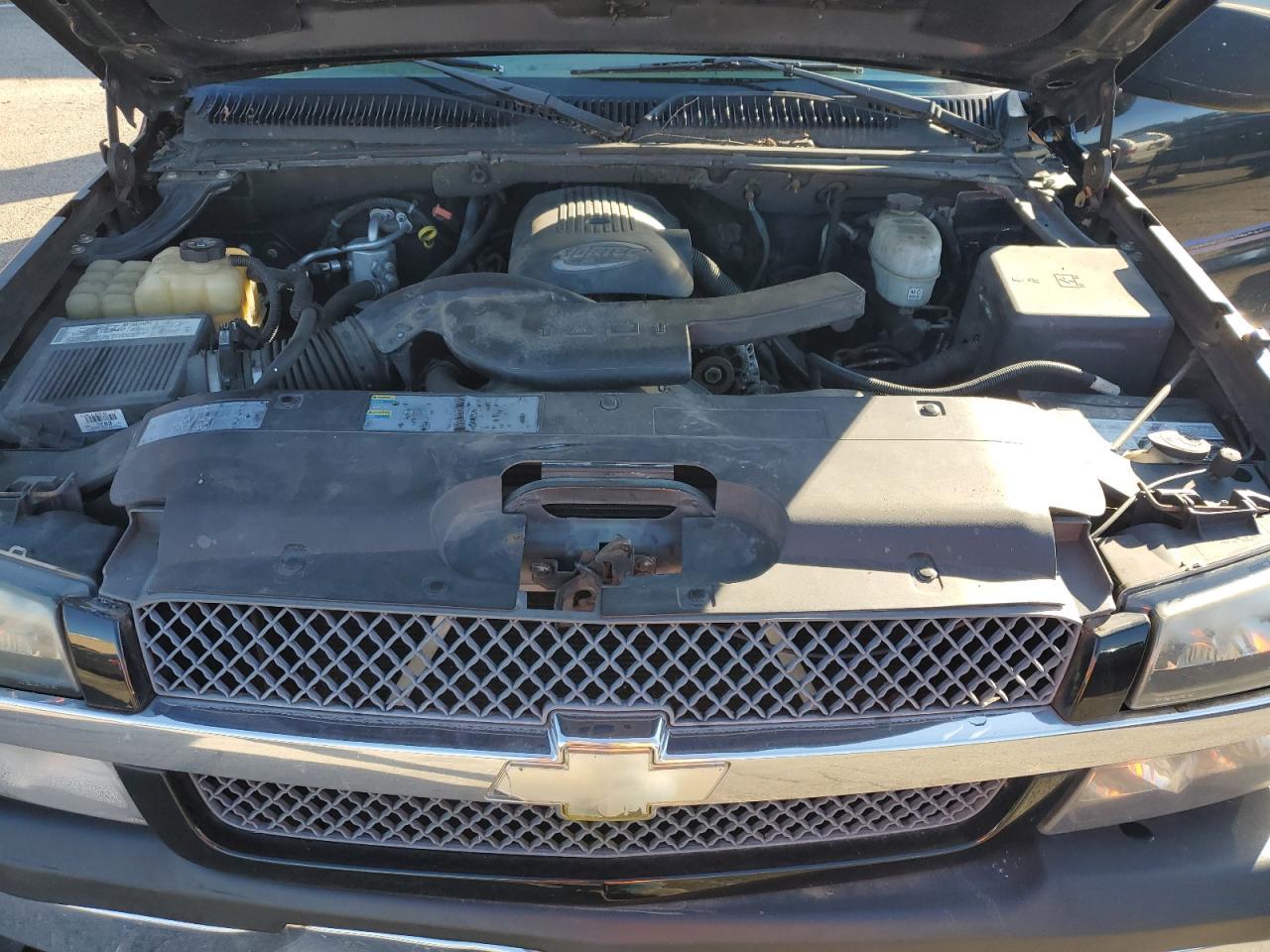 2004 CHEVROLET Avalanche