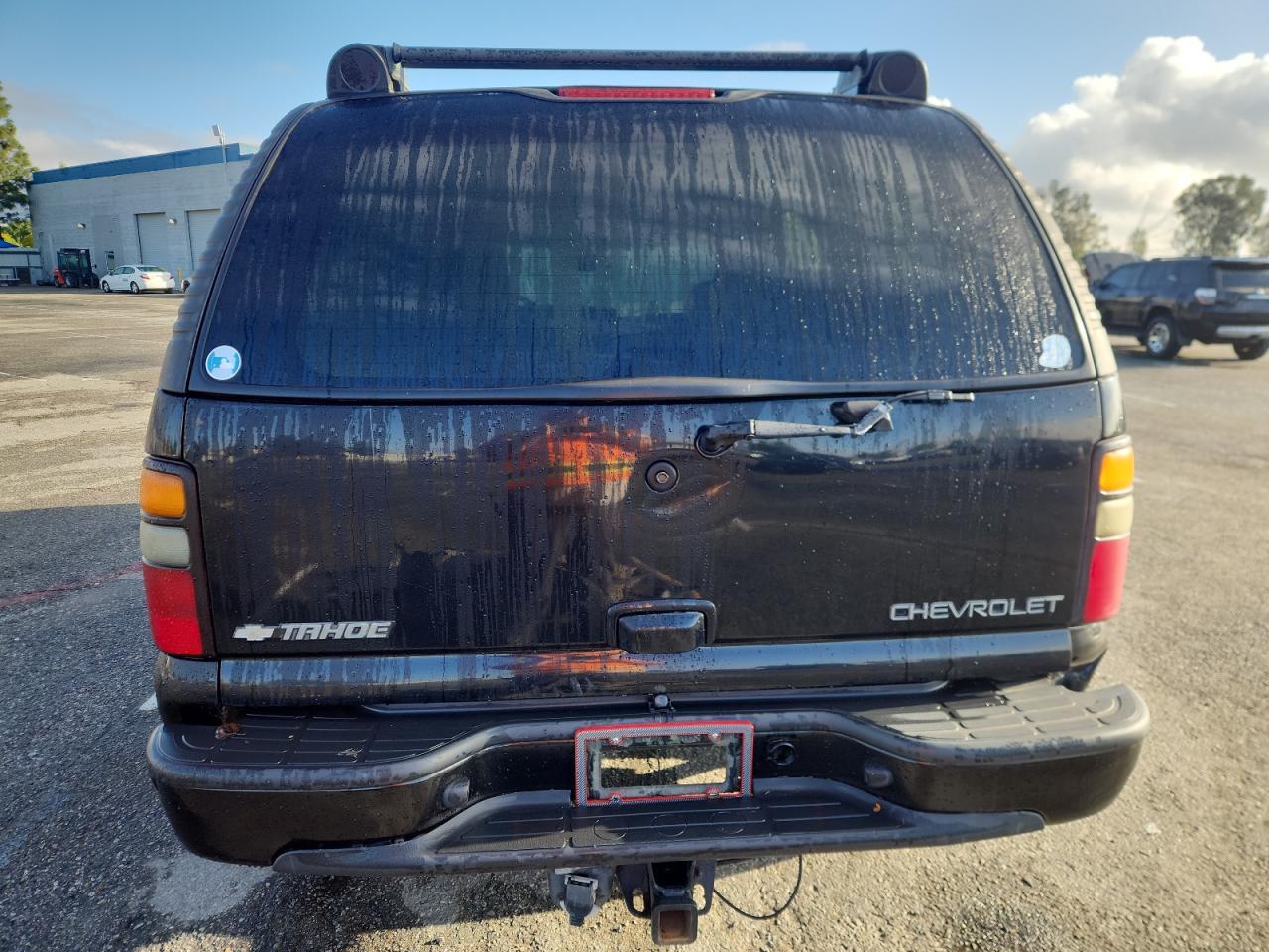 2005 CHEVROLET Tahoe