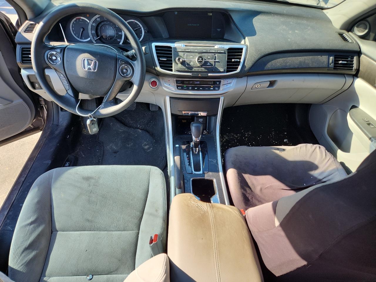2014 HONDA ACCORD