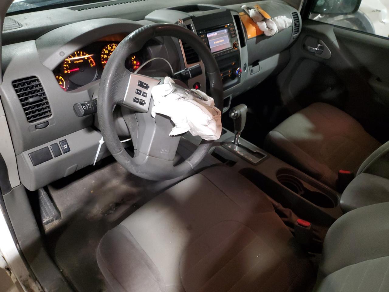 2018 NISSAN Frontier