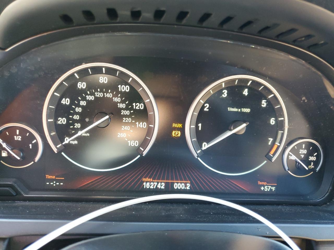 2011 BMW 7 series