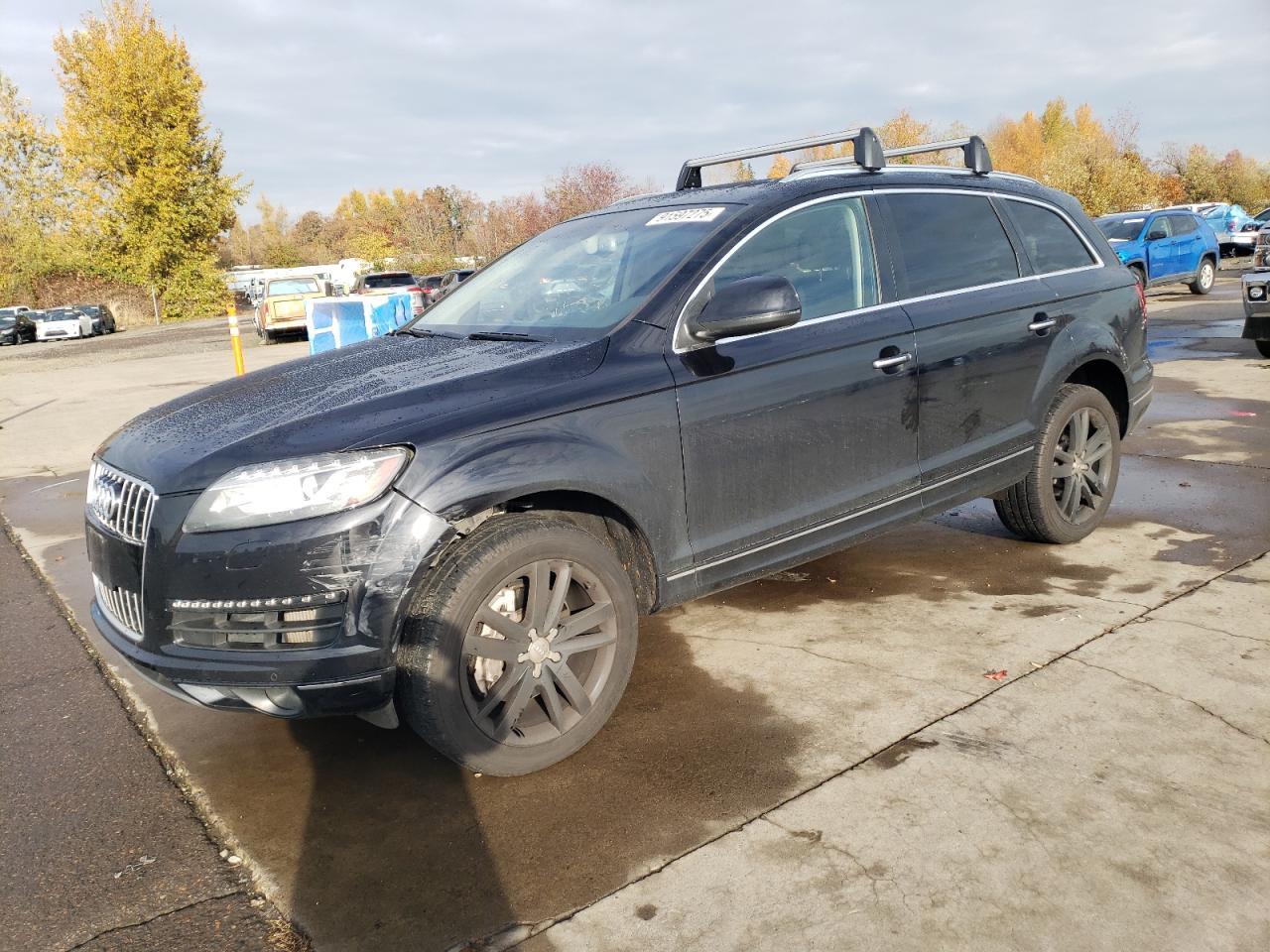 2014 AUDI Q7