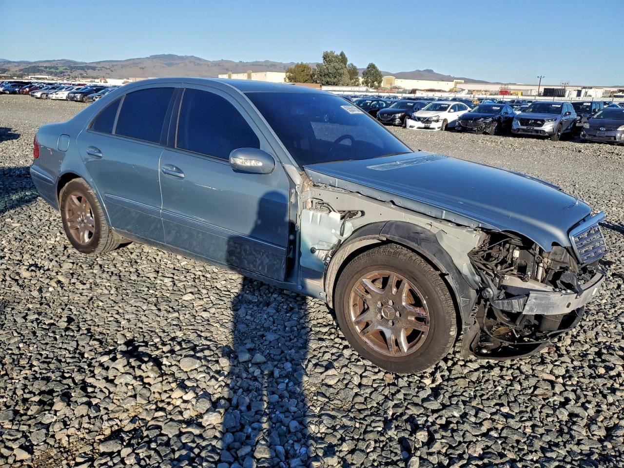 2006 MERCEDES-BENZ E-Class