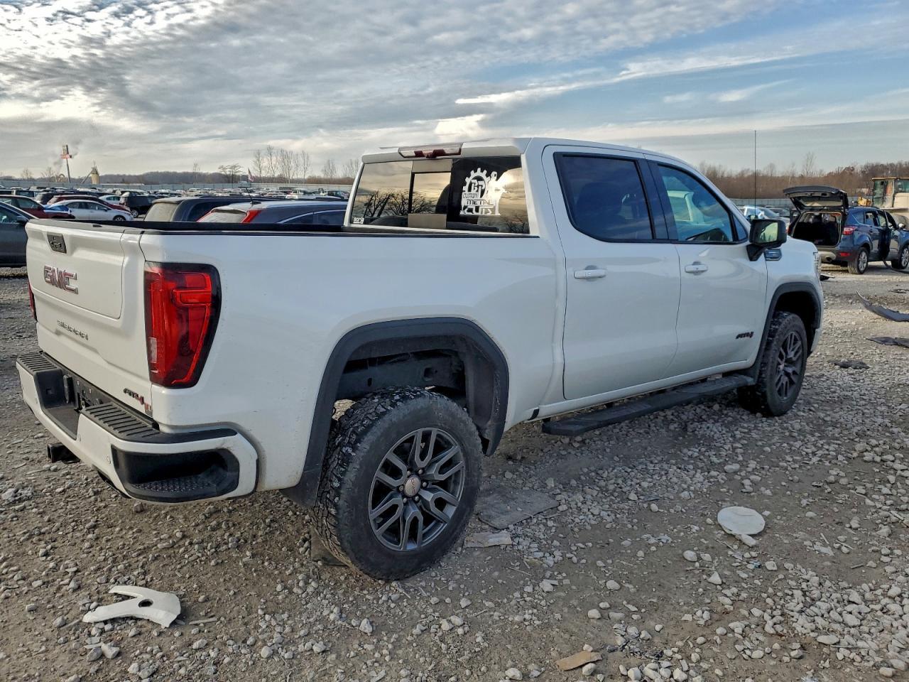 2020 GMC Sierra