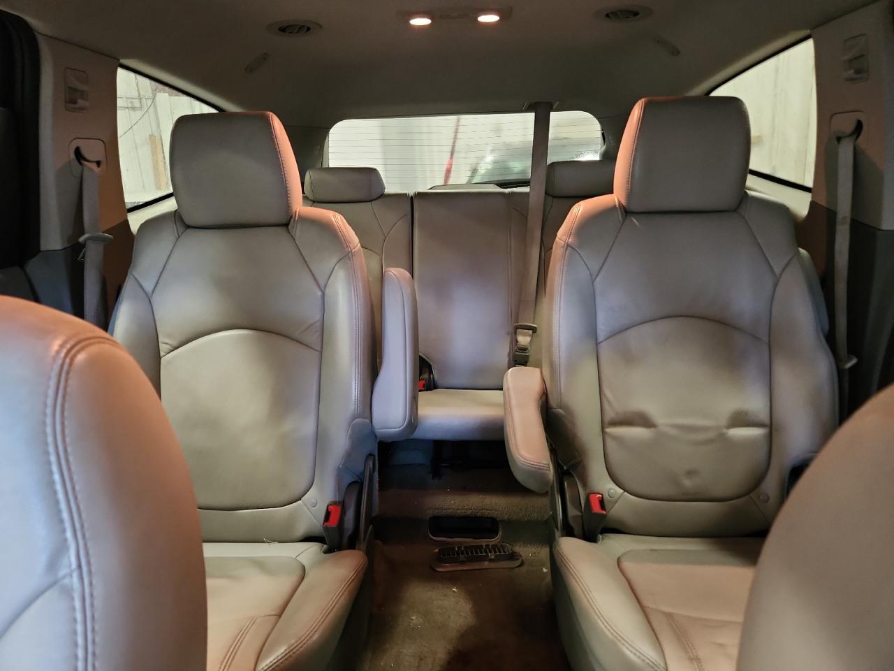 2012 CHEVROLET TRAVERSE