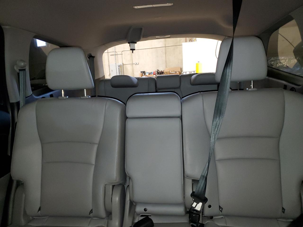 2018 HONDA PILOT