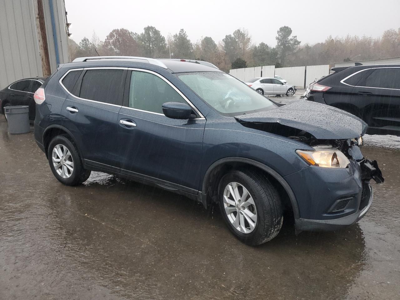 2016 NISSAN ROGUE