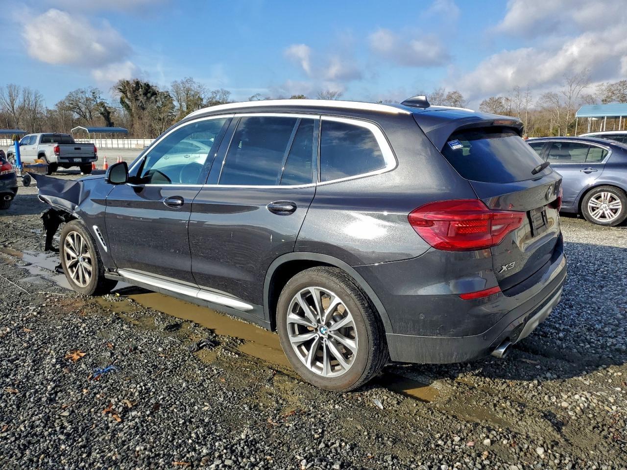 2019 BMW X3