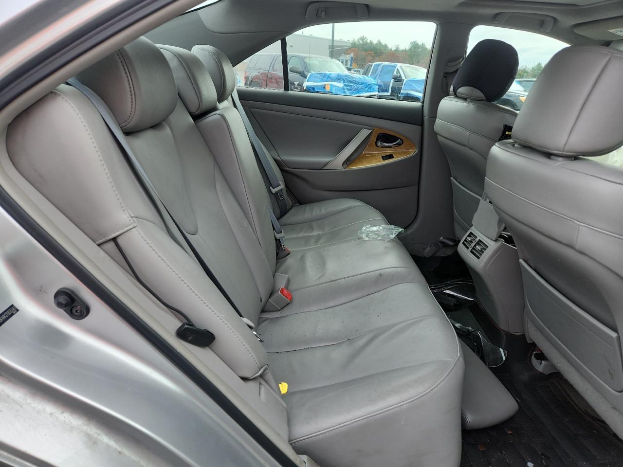 2007 TOYOTA CAMRY