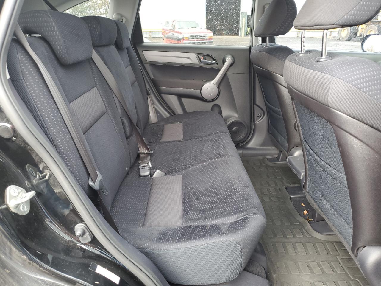 2008 HONDA CR-V