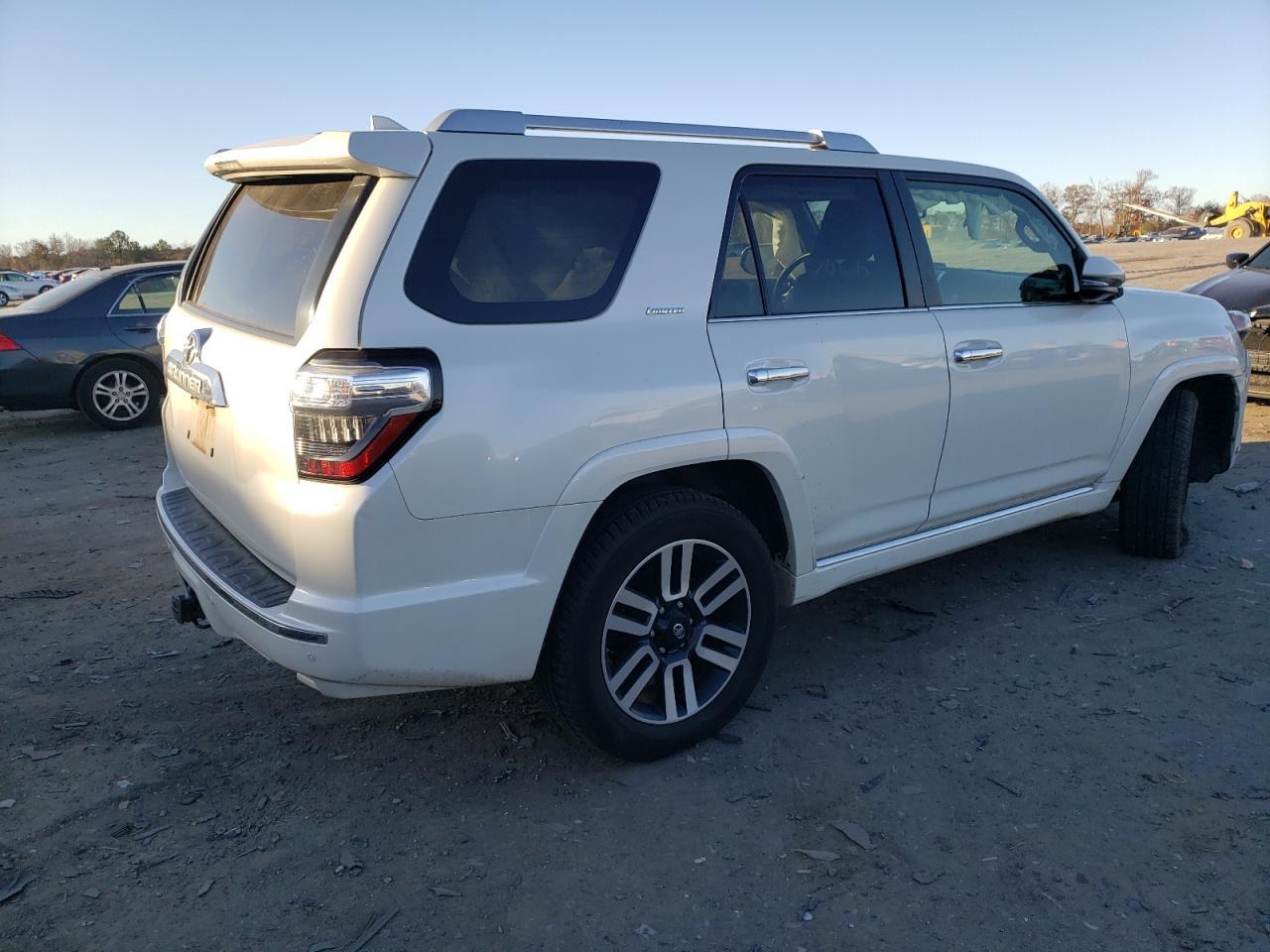 2017 TOYOTA 4Runner