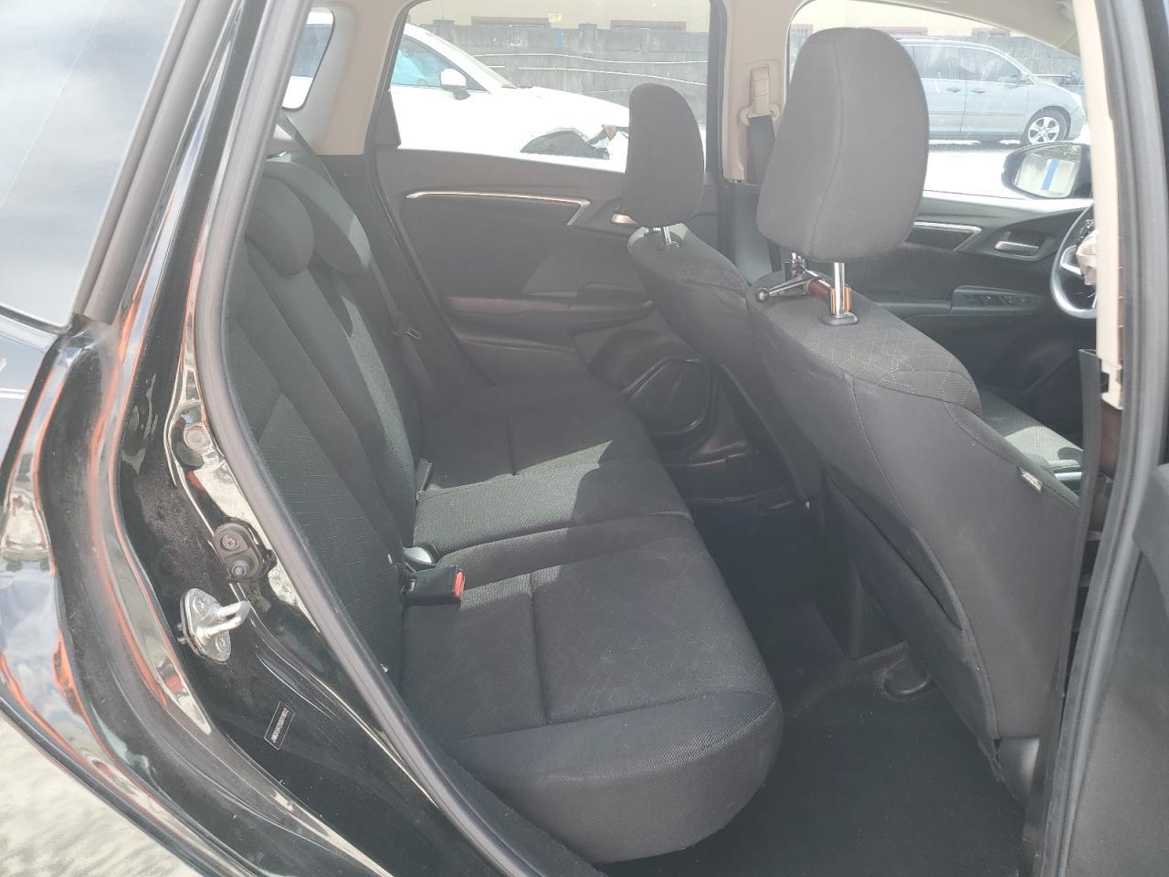 2016 HONDA FIT