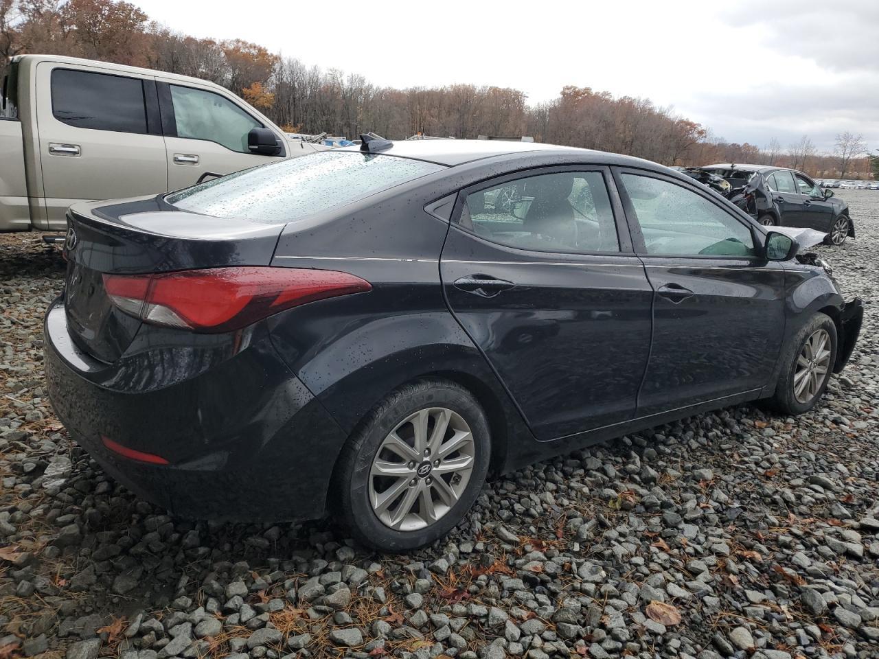 2016 HYUNDAI ELANTRA