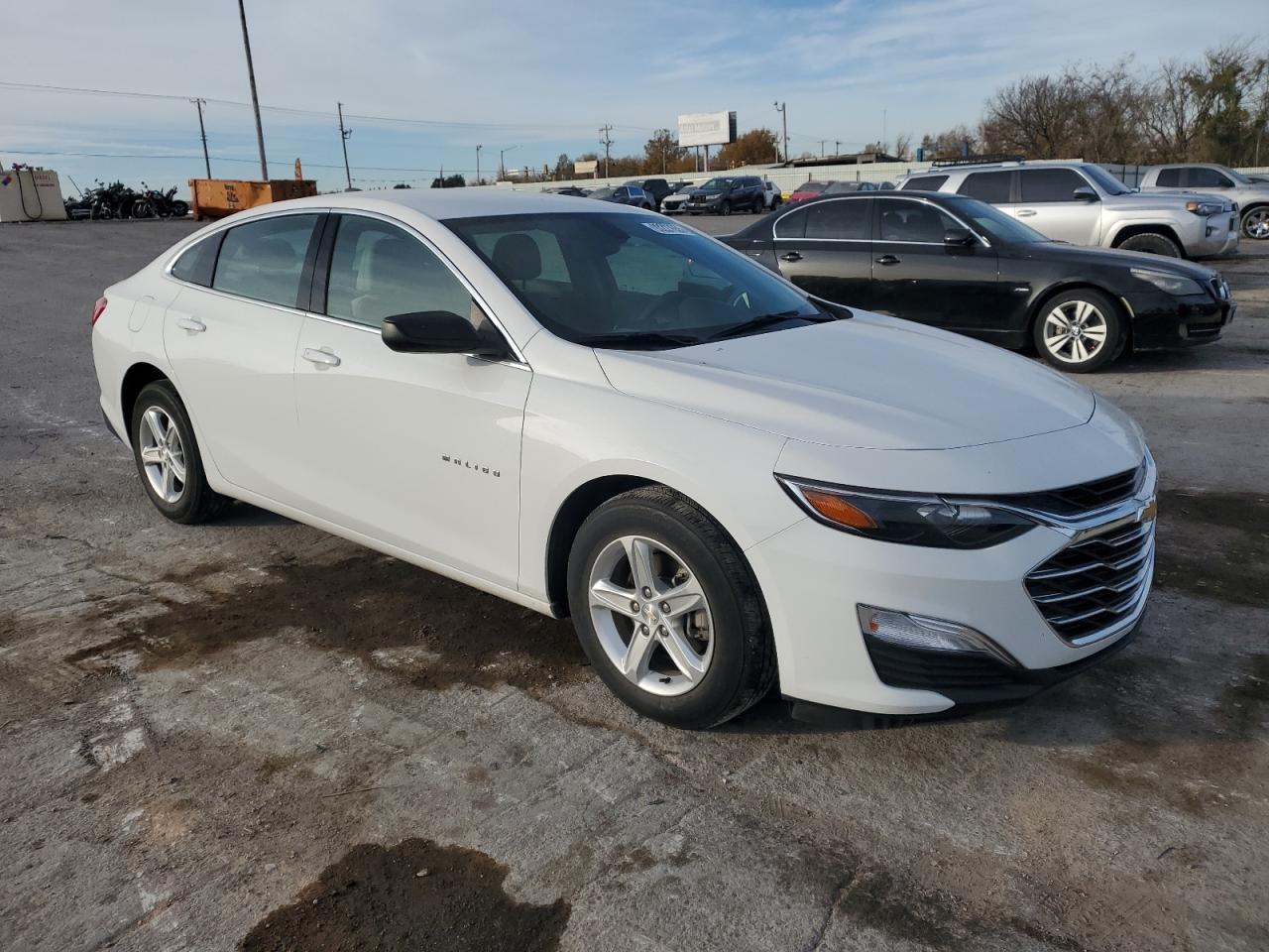 2019 CHEVROLET MALIBU