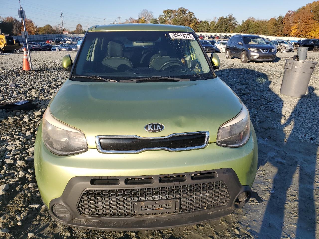 2014 KIA SOUL