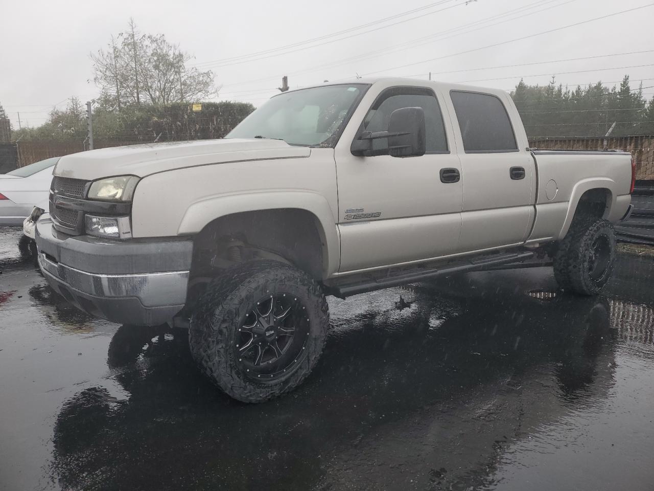 2006 CHEVROLET Silverado 2500
