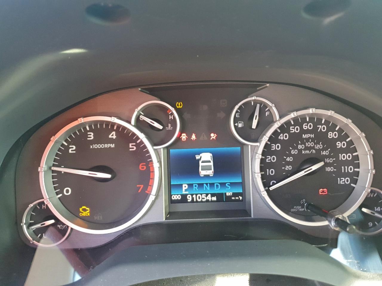 2016 TOYOTA TUNDRA
