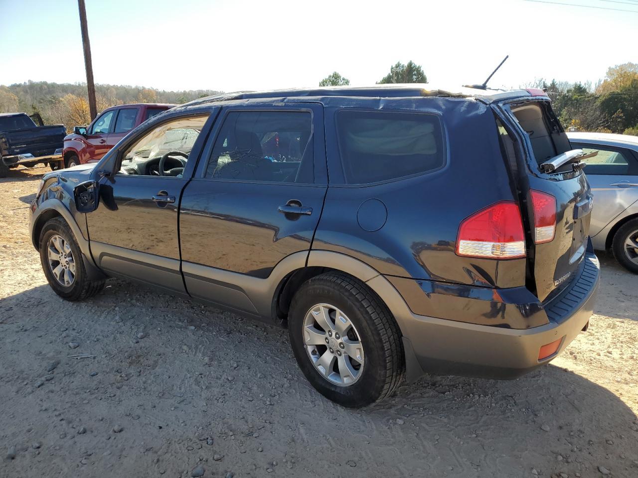 2009 KIA Borrego