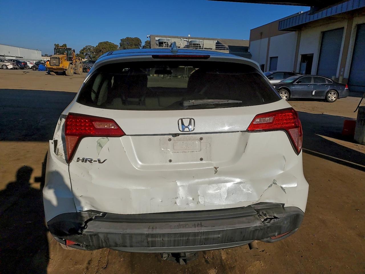 2018 HONDA HR-V