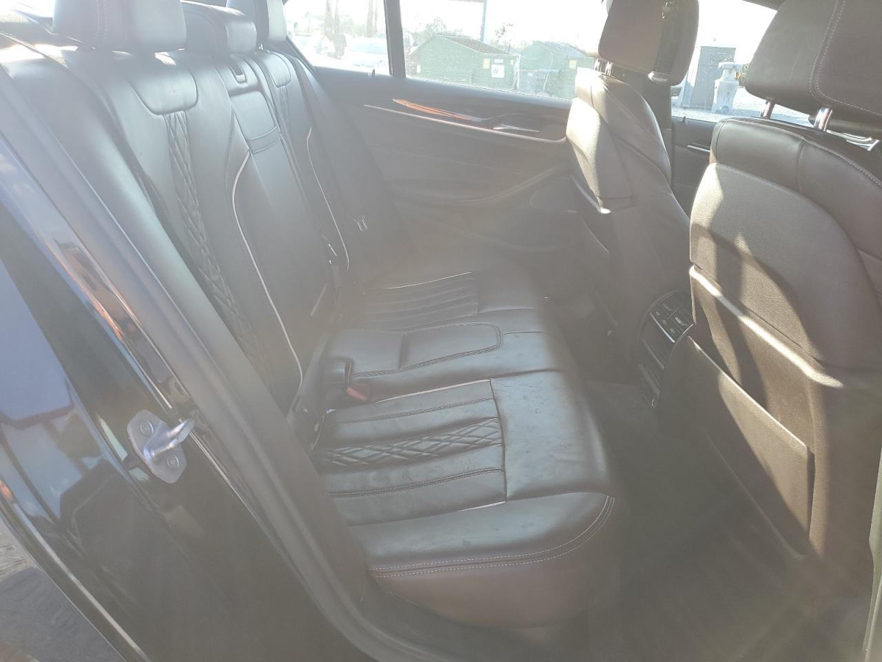 2019 BMW 5 series
