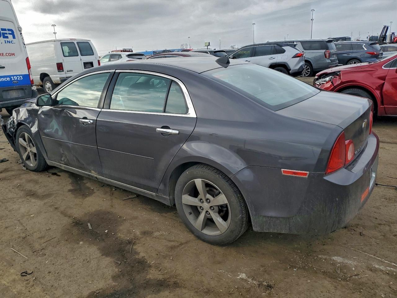 2012 CHEVROLET MALIBU