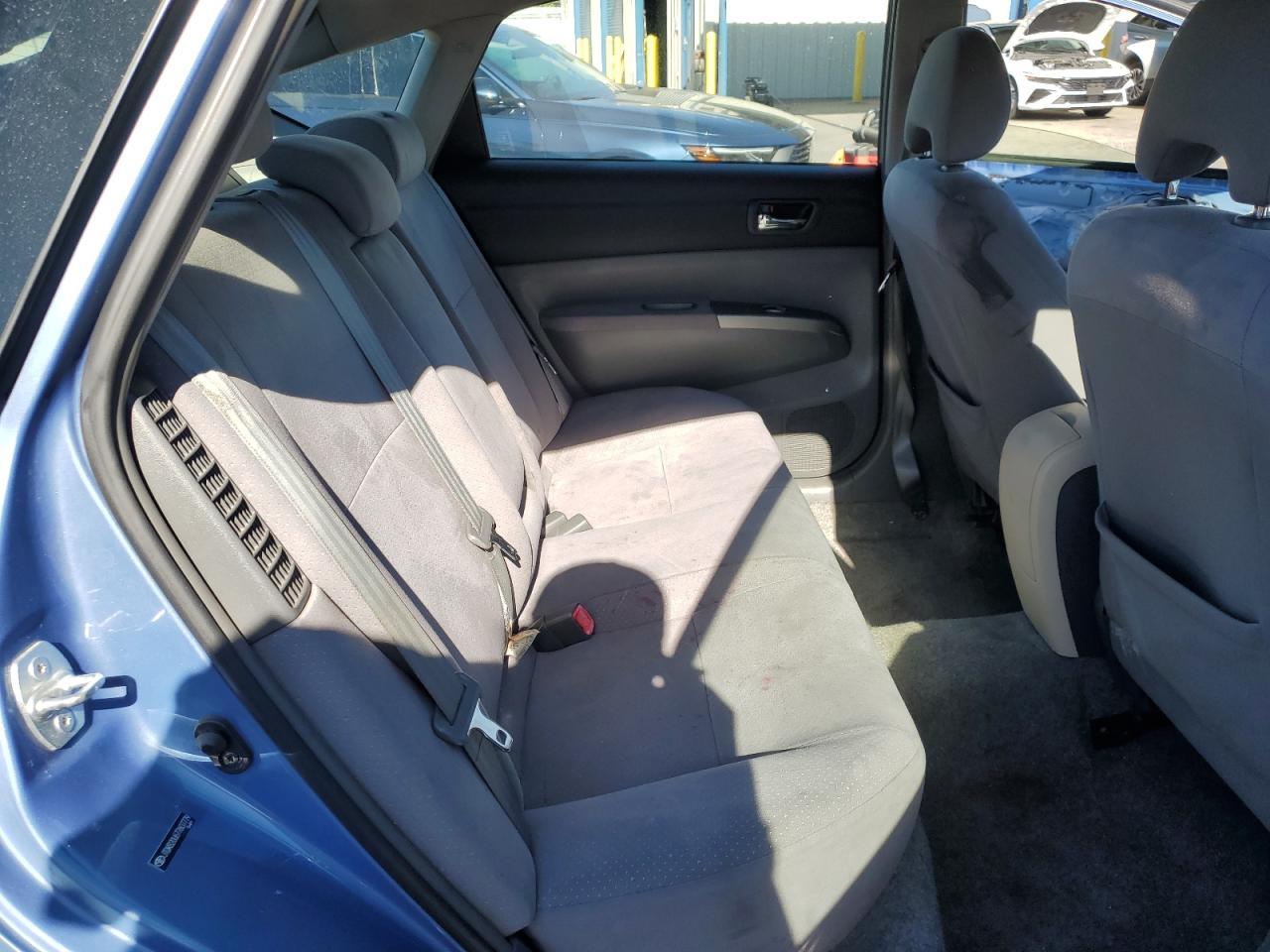 2007 TOYOTA PRIUS