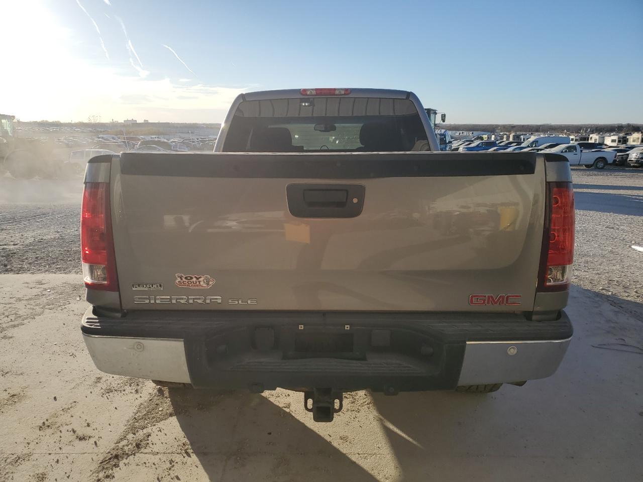 2009 GMC Sierra