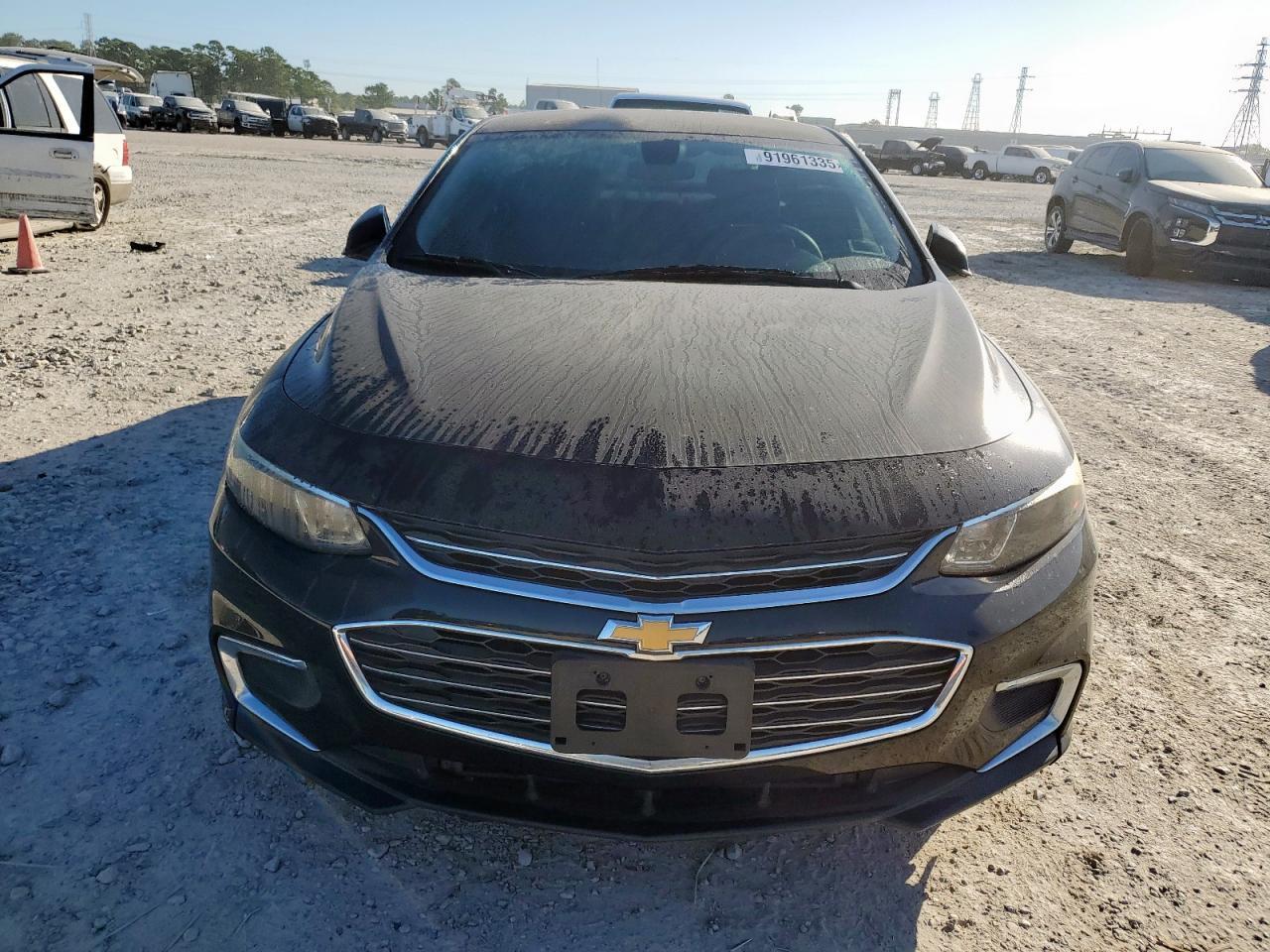 2016 CHEVROLET MALIBU