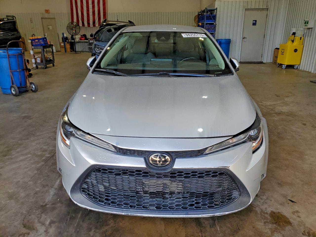 2022 TOYOTA COROLLA