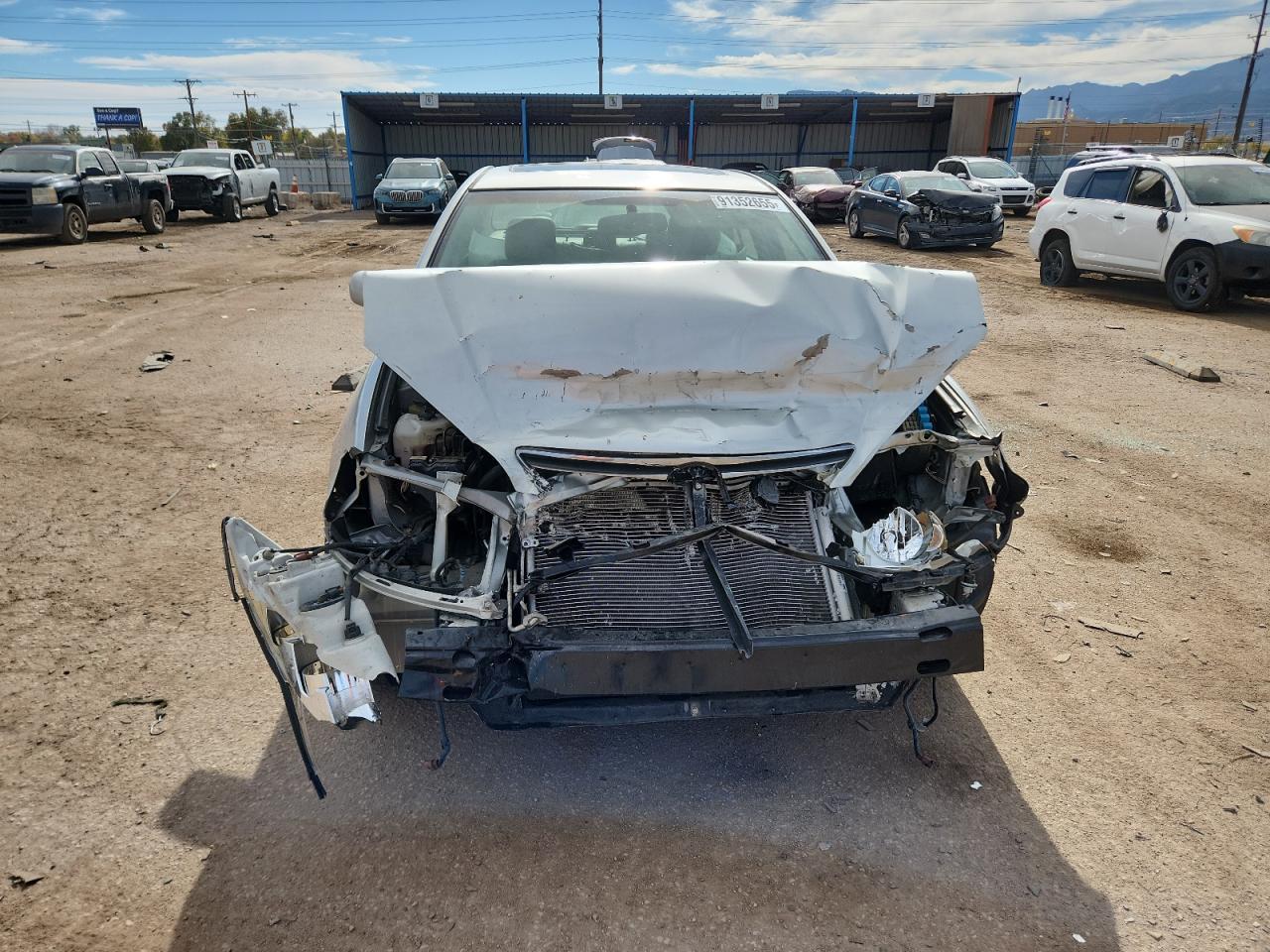 2006 TOYOTA CAMRY