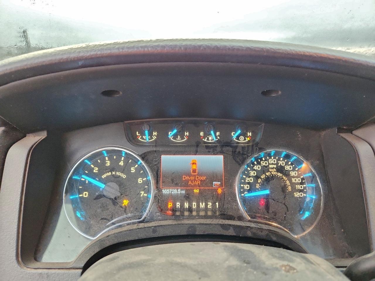 2011 FORD F-150
