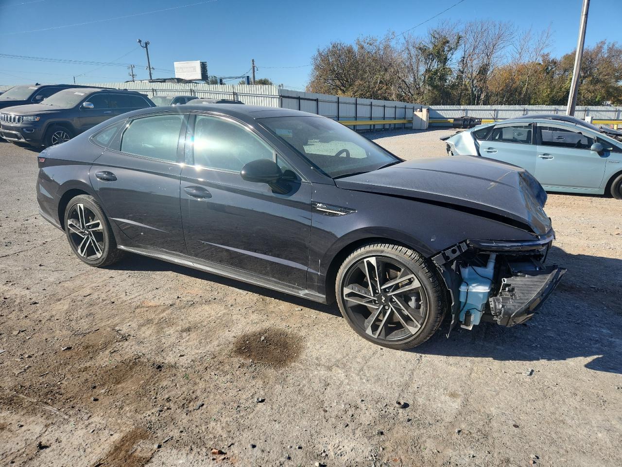2025 HYUNDAI SONATA