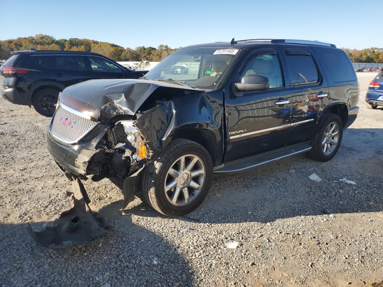 2012 GMC Yukon