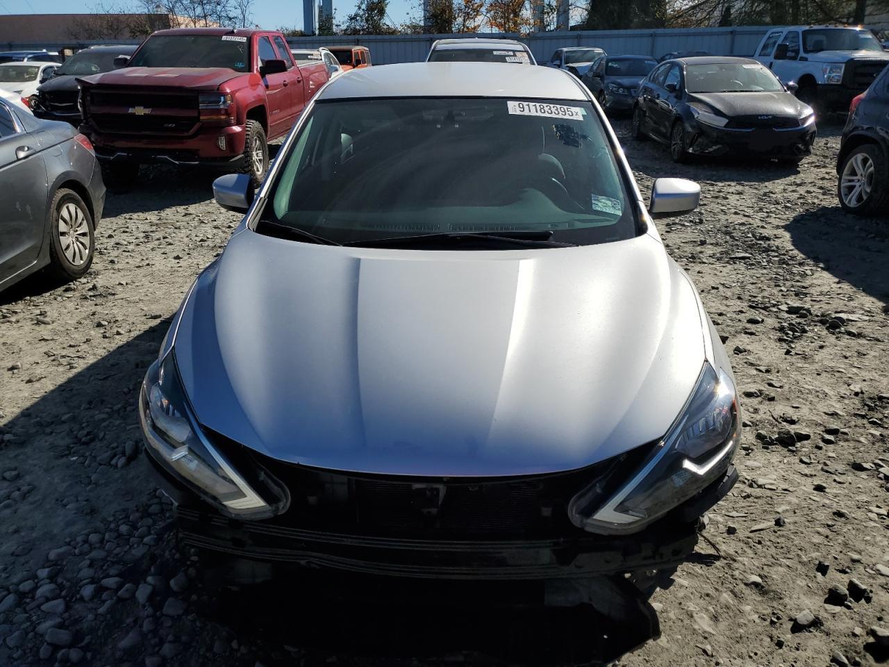 2017 NISSAN SENTRA