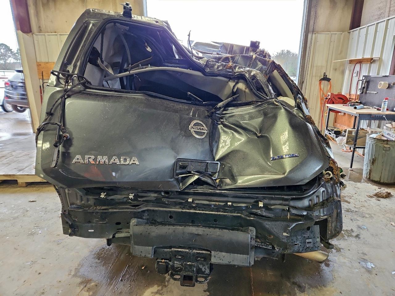 2012 NISSAN Armada