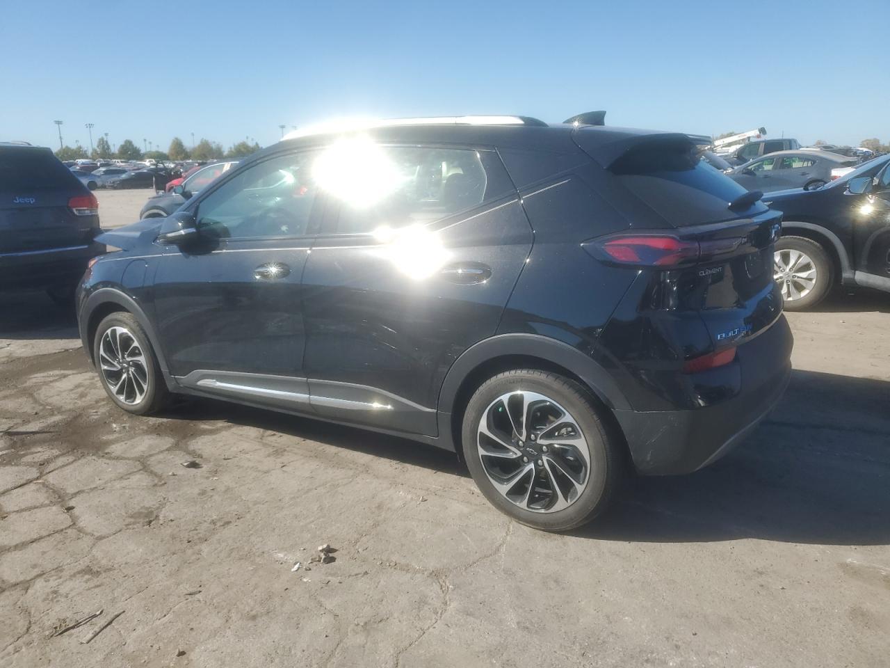 2022 CHEVROLET Bolt EUV
