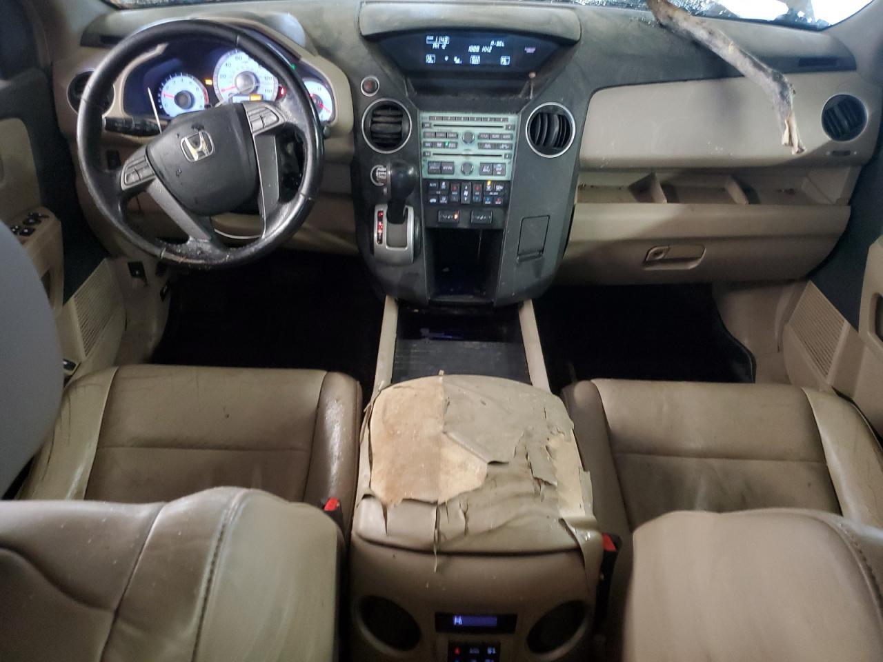 2009 HONDA PILOT