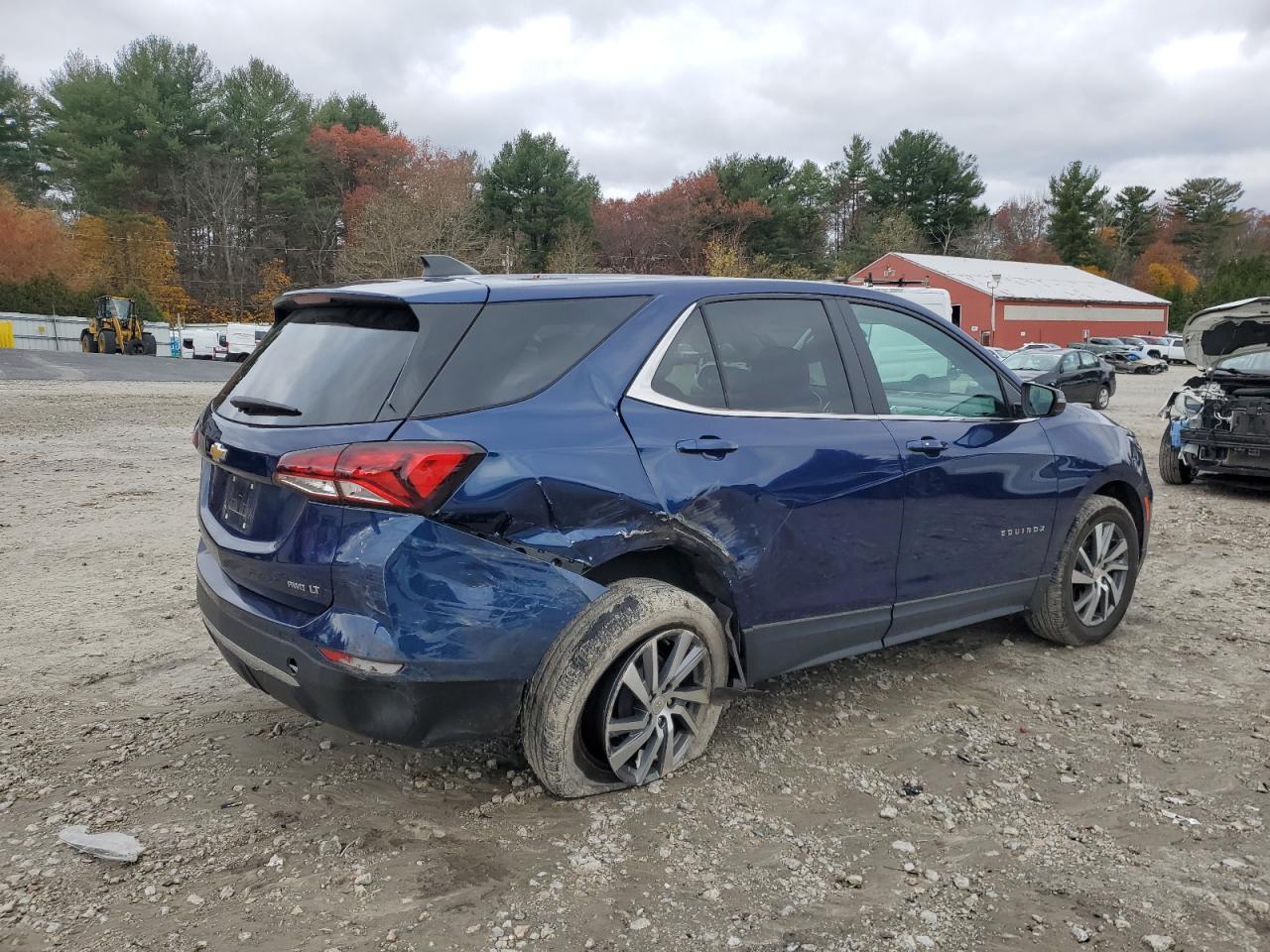 2022 CHEVROLET EQUINOX