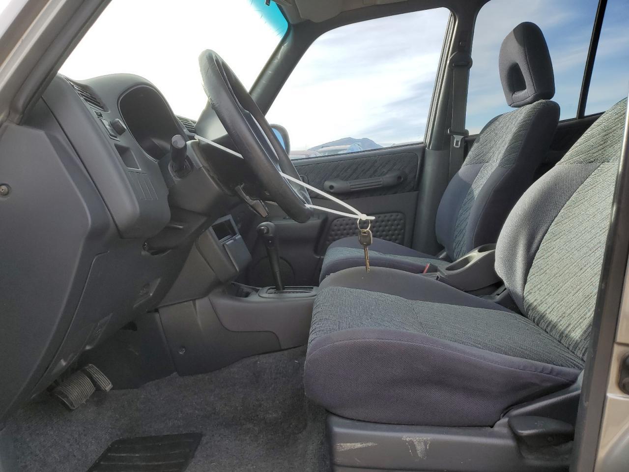 1999 TOYOTA RAV4