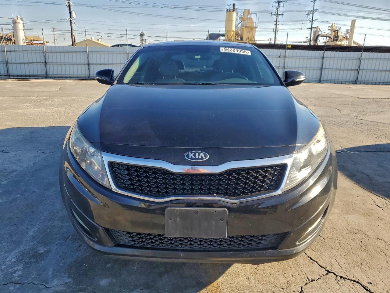 2013 KIA OPTIMA