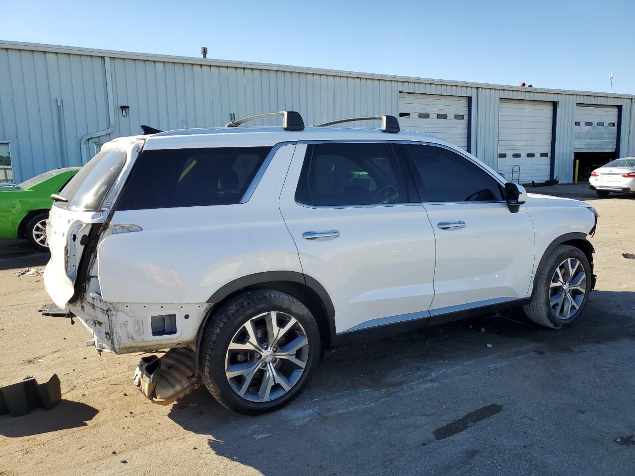 2021 HYUNDAI Palisade